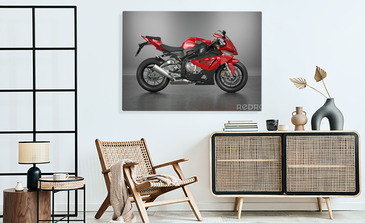 Visualisierung des Produkts