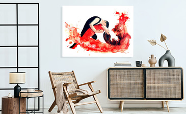 Visualisierung des Produkts