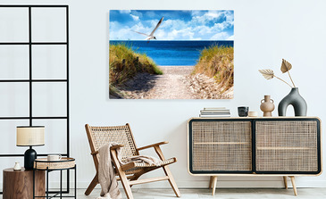 Visualisierung des Produkts