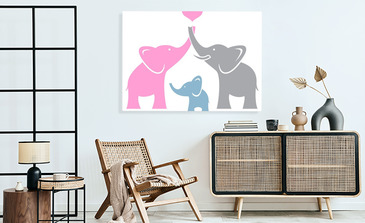 Visualisierung des Produkts