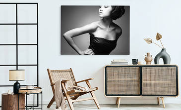 Visualisierung des Produkts