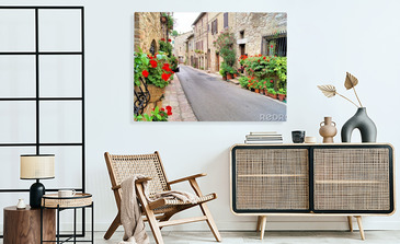 Visualisierung des Produkts