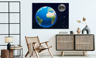 Visualisierung des Produkts