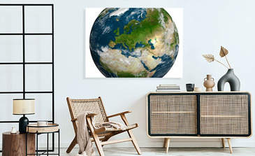 Visualisierung des Produkts