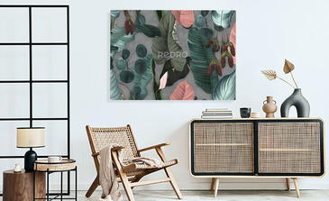 Visualisierung des Produkts