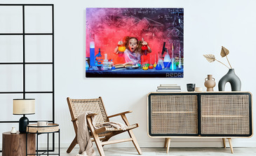 Visualisierung des Produkts