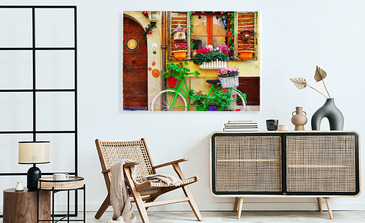 Visualisierung des Produkts