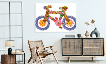 Visualisierung des Produkts