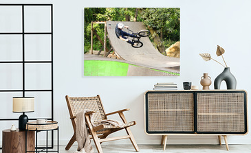 Visualisierung des Produkts