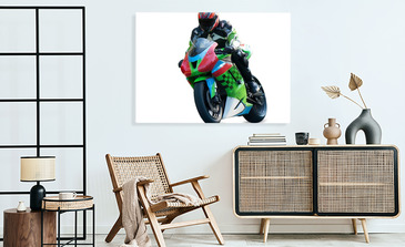 Visualisierung des Produkts