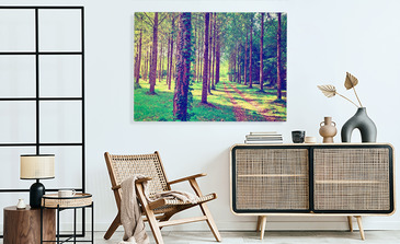 Visualisierung des Produkts