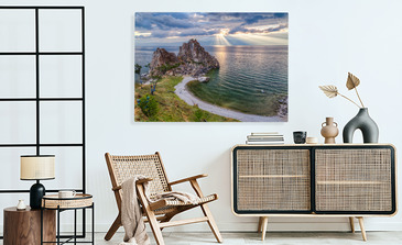 Visualisierung des Produkts