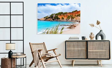 Visualisierung des Produkts