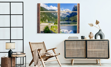 Visualisierung des Produkts