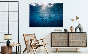 Visualisierung des Produkts