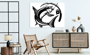 Visualisierung des Produkts