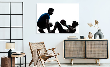 Visualisierung des Produkts