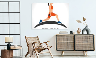 Visualisierung des Produkts