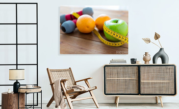 Visualisierung des Produkts