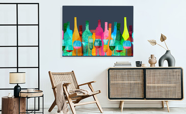 Visualisierung des Produkts