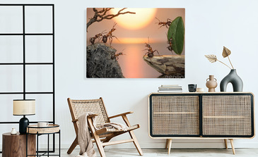 Visualisierung des Produkts