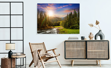 Visualisierung des Produkts