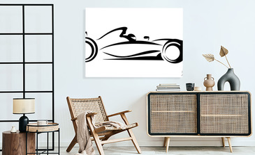 Visualisierung des Produkts