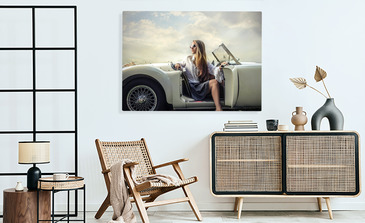 Visualisierung des Produkts