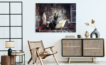 Visualisierung des Produkts