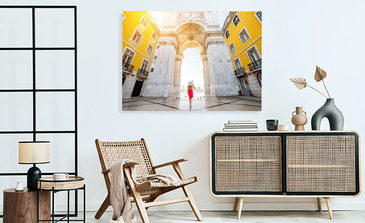 Visualisierung des Produkts