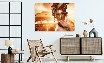 Visualisierung des Produkts