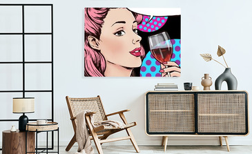 Visualisierung des Produkts