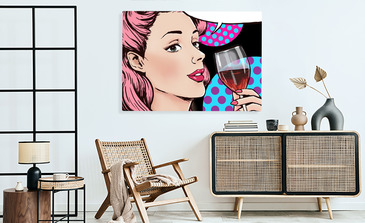 Visualisierung des Produkts