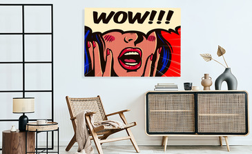 Visualisierung des Produkts