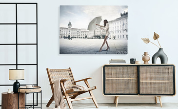 Visualisierung des Produkts