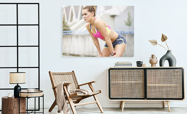 Visualisierung des Produkts