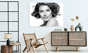 Visualisierung des Produkts