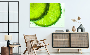 Visualisierung des Produkts