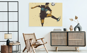 Visualisierung des Produkts