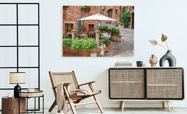 Visualisierung des Produkts