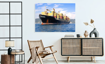 Visualisierung des Produkts