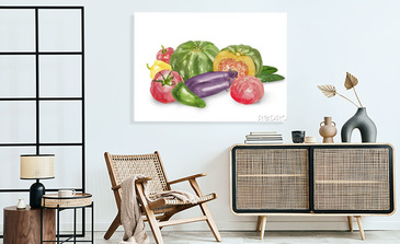 Visualisierung des Produkts