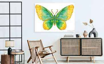 Visualisierung des Produkts