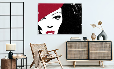 Visualisierung des Produkts