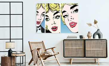 Visualisierung des Produkts