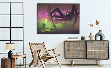 Visualisierung des Produkts