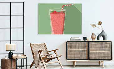 Visualisierung des Produkts