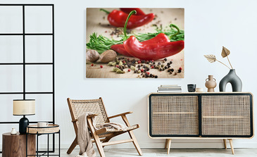 Visualisierung des Produkts