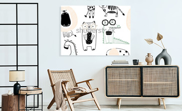 Visualisierung des Produkts