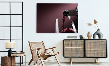 Visualisierung des Produkts